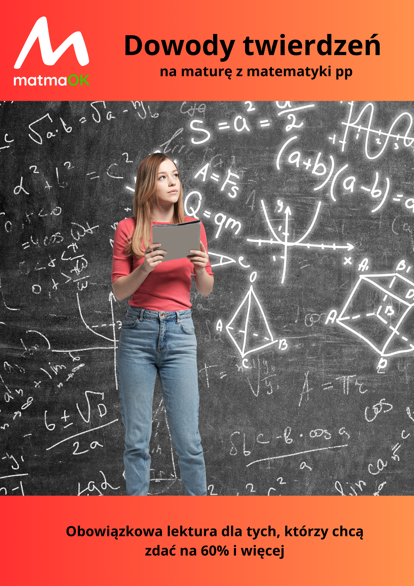 Dowody twierdzeń do matury z matematyki na poziomie podstawowym