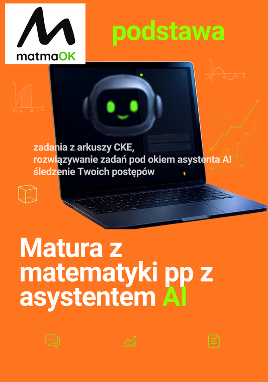 Matematyka pp ze sztuczną inteligencją