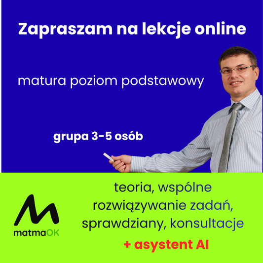Lekcja online, poziom podstawowy, grupa 3-5. Tematy na 1 tydzień