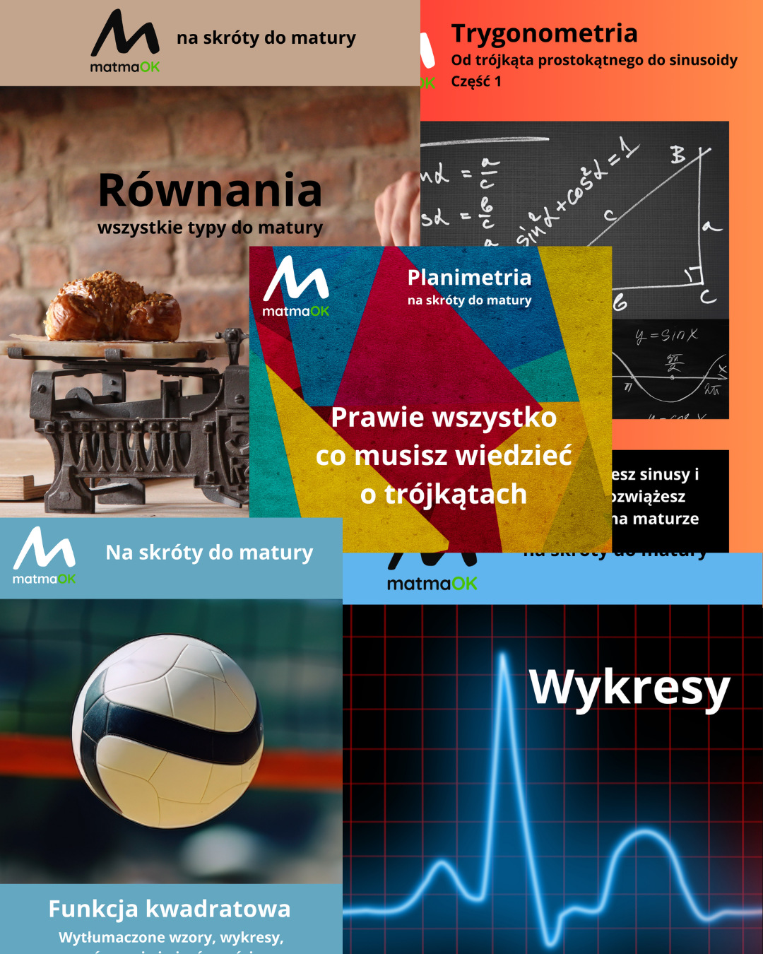Zestaw ebooków